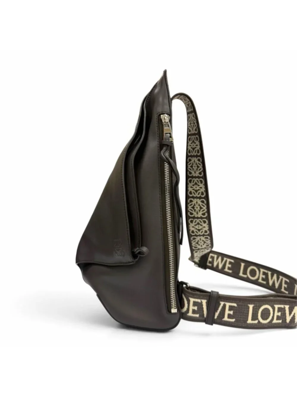 Loewe Anton Sling Bag Supplement Smooth Calf Leather